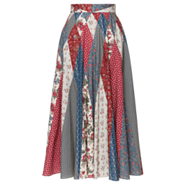 Heirloom Skirt provencal - Skirts by Lena Hoschek