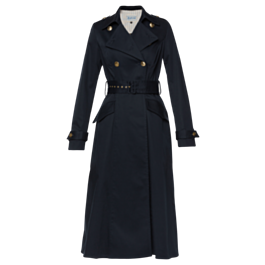 Boulevard Trenchcoat capitano - Jackets & Coats by Lena Hoschek