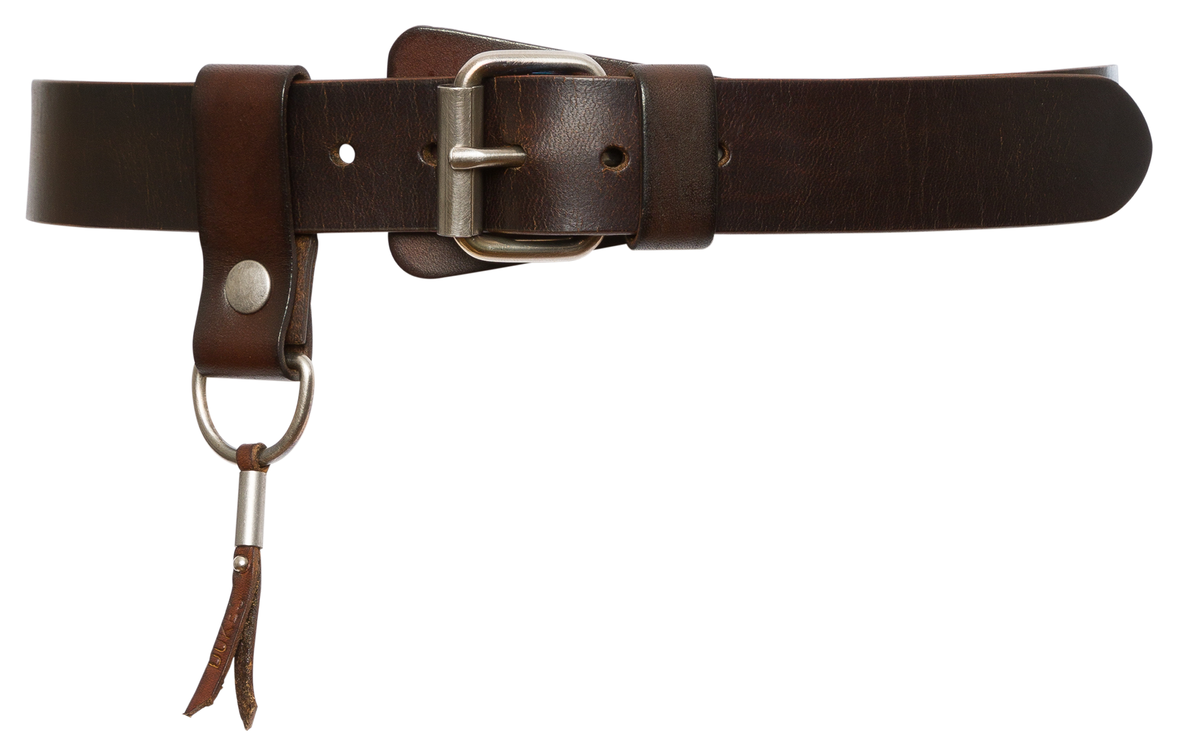 Heritage Thin Belt brown - Accessoires by Lena Hoschek
