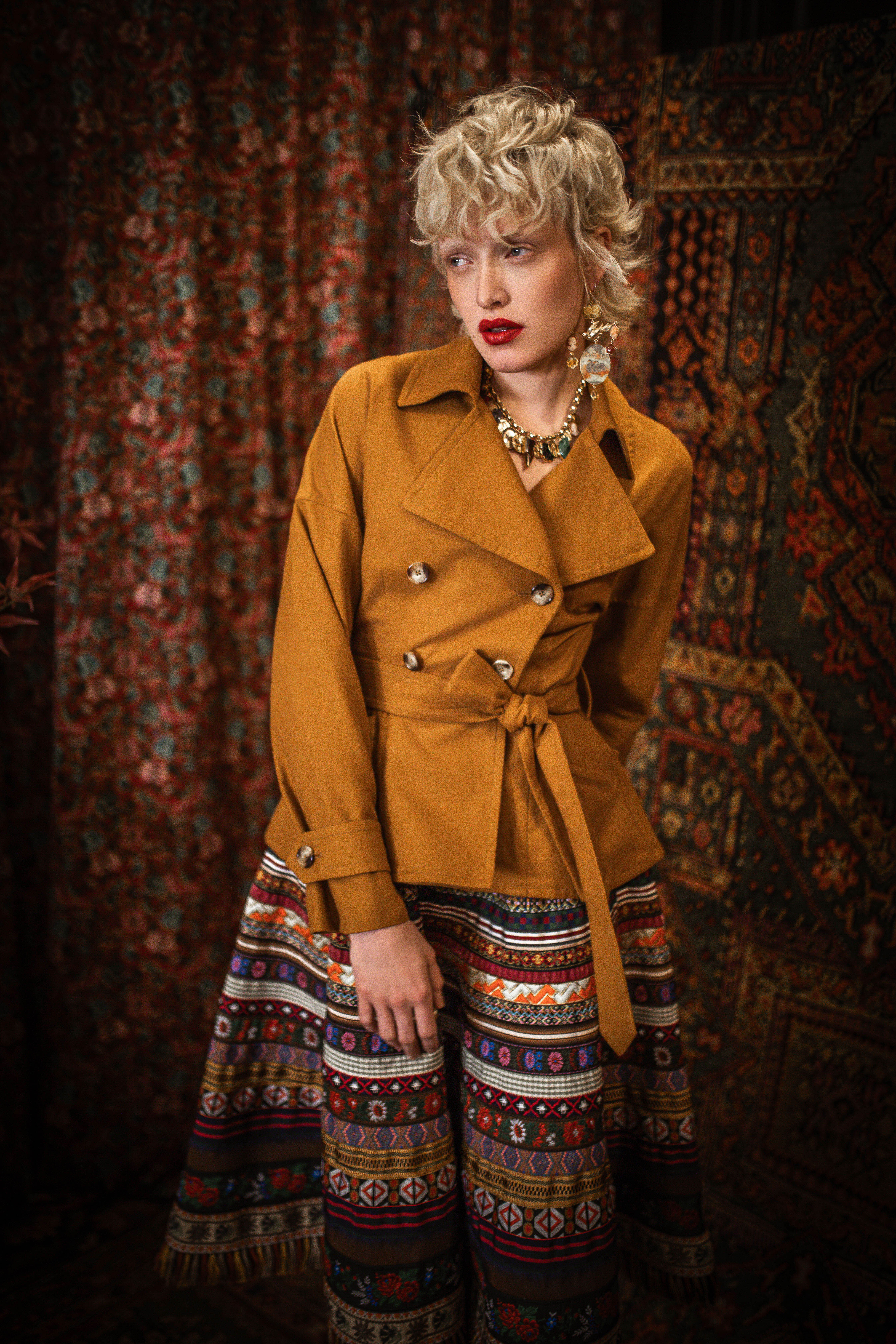 Original Ribbon Skirt memory lane - Ribbon Skirts by Lena Hoschek