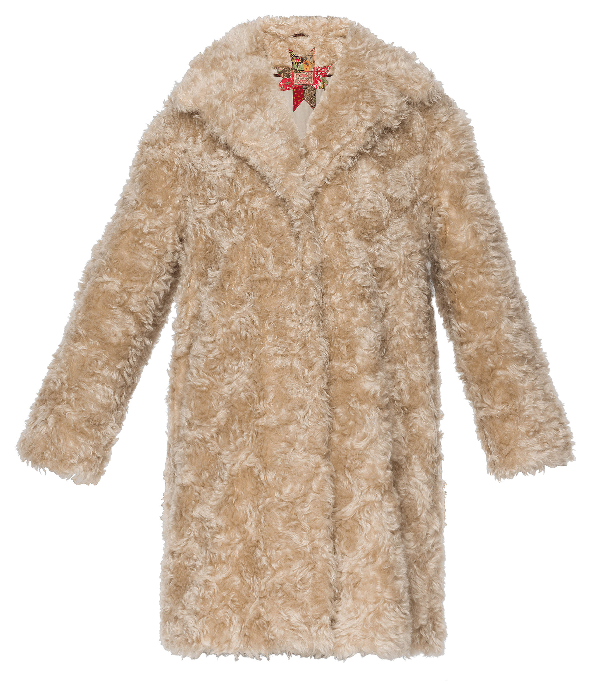 Teddy Coat glazed - Jackets & Coats by Lena Hoschek