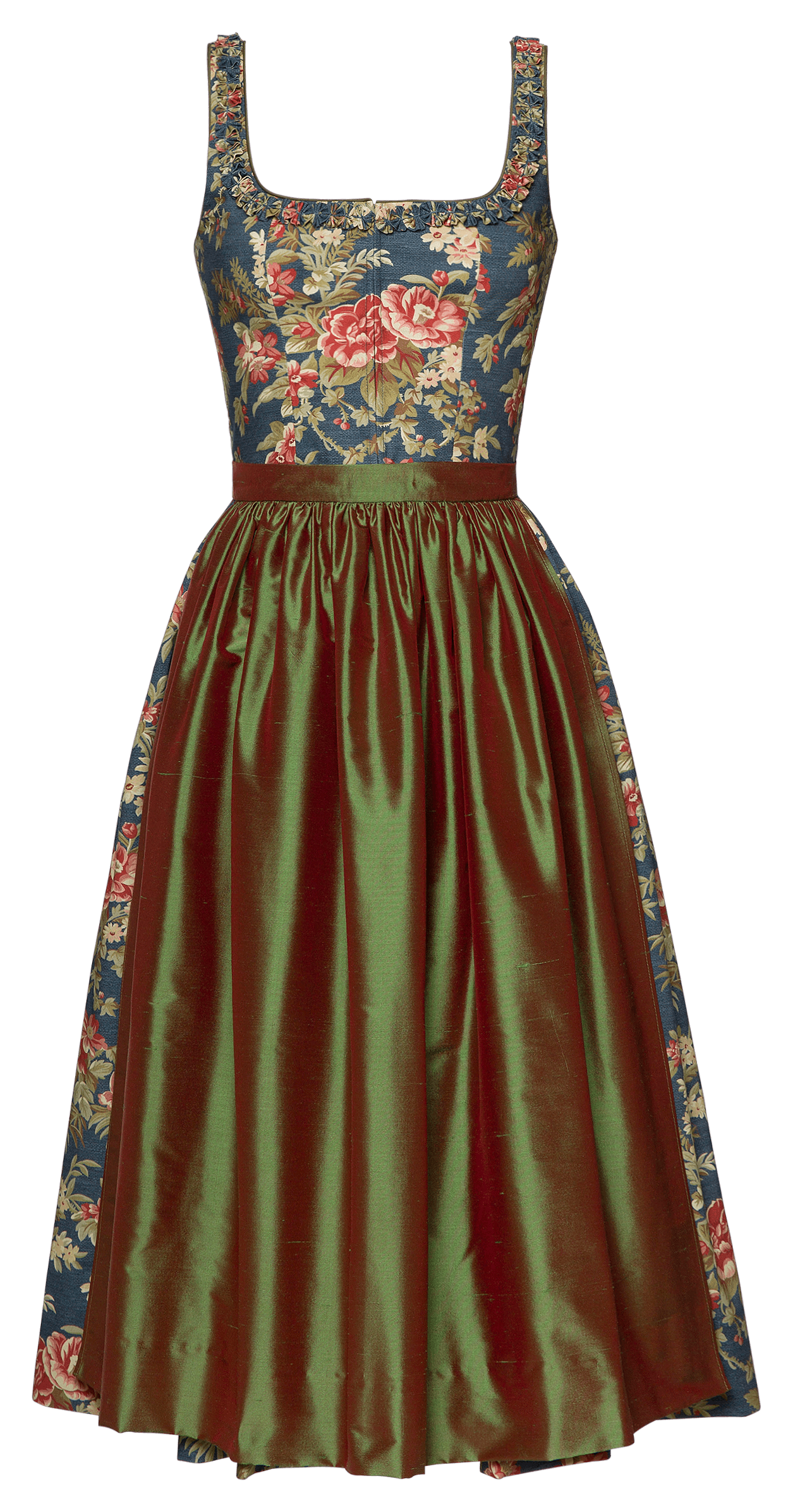 dirndl_gretchen_one_colour_vor