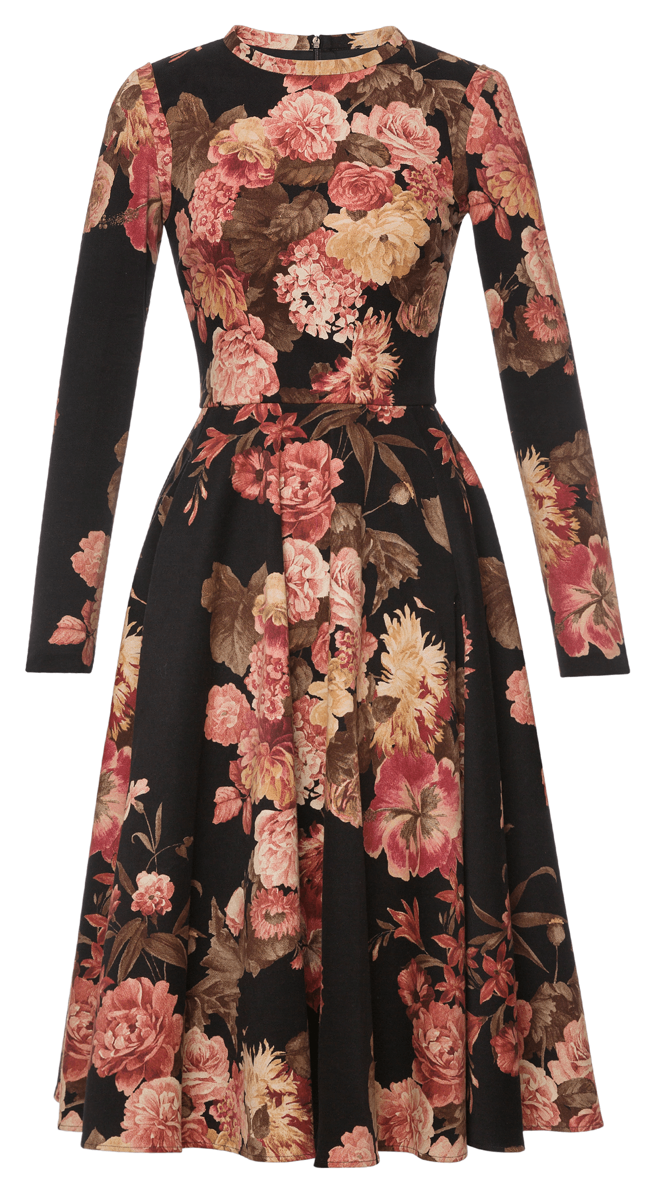 [宅送] Abigail Hoschek Lena by Dresses - bouquet dried Dress ワンピース