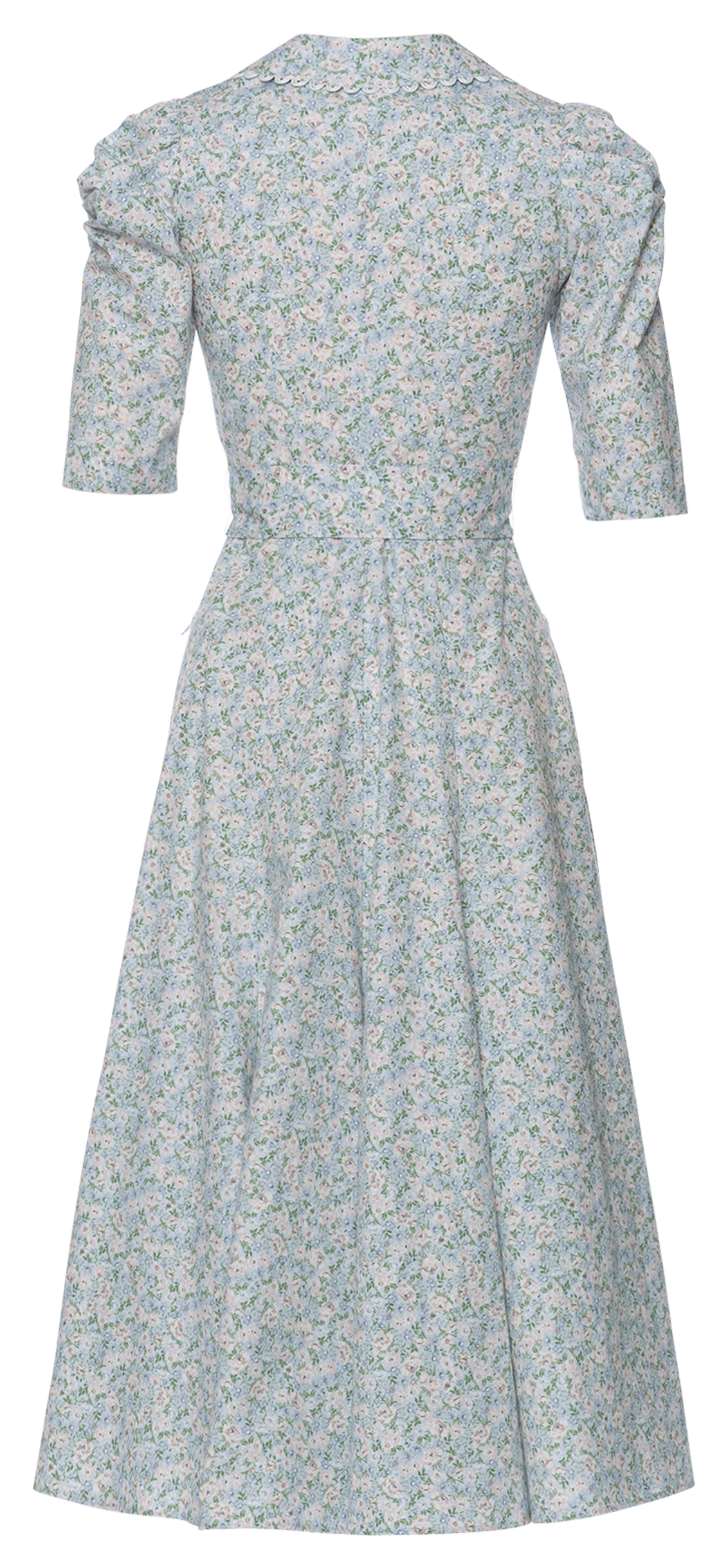 BB COLLARED KNIT DRESS - BIRTHDAY BASH