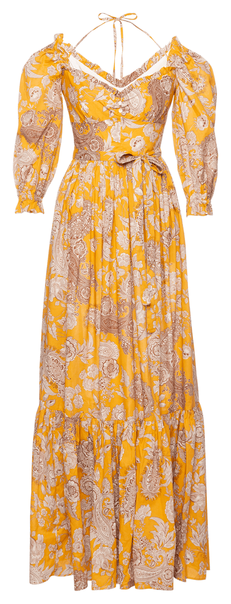 D Este Dress girasole Dresses by Lena Hoschek