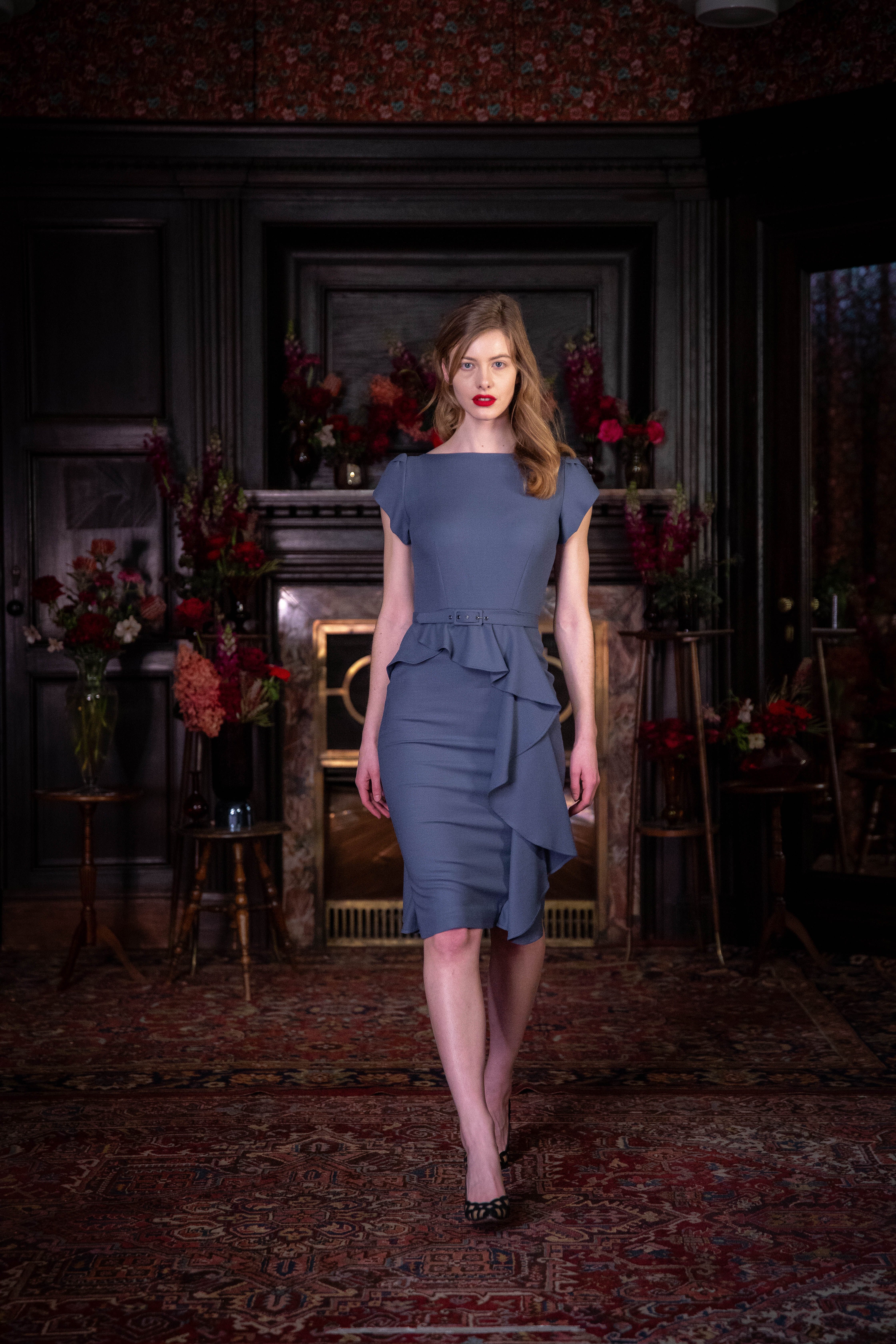 Dealer Dress