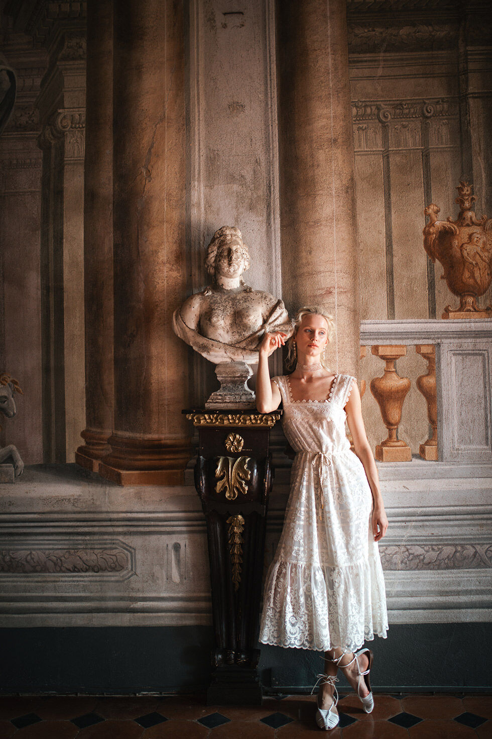 Fiorella Dress fiocco Dresses by Lena Hoschek
