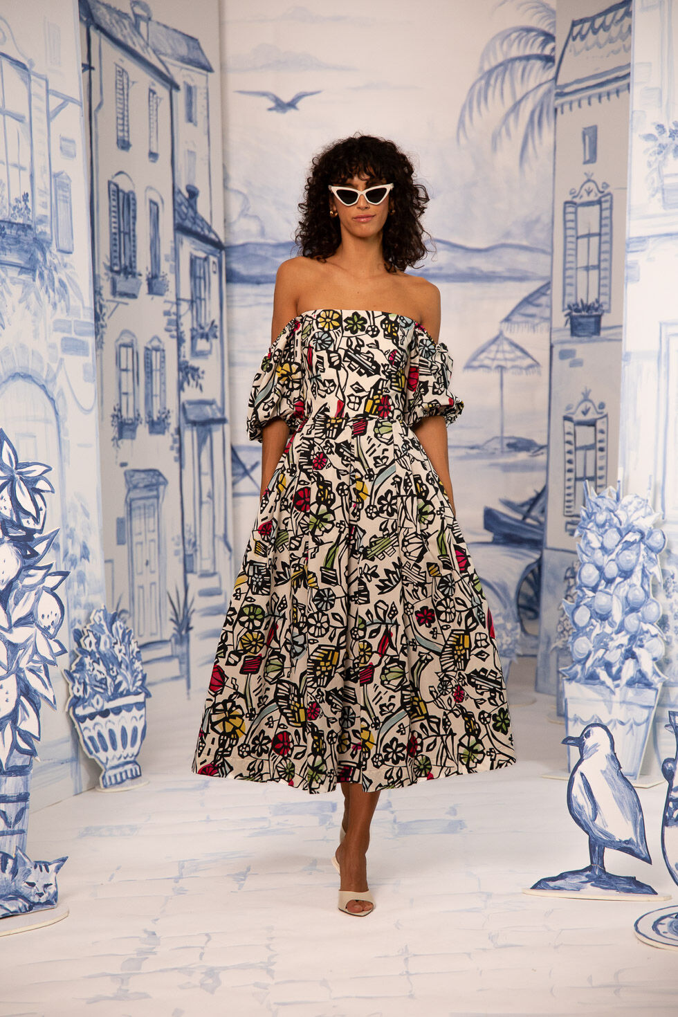 Gioia Dress biennale - Dresses by Lena Hoschek
