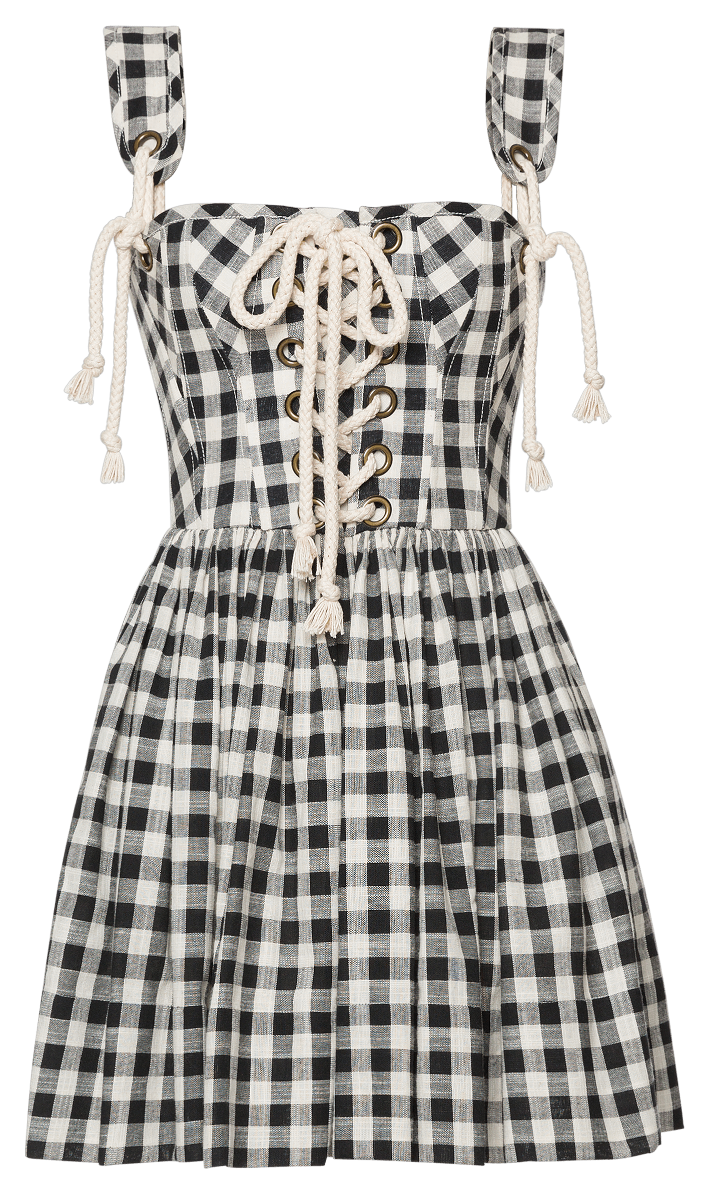 Giuseppina Short Dress cabrio - Dresses by Lena Hoschek