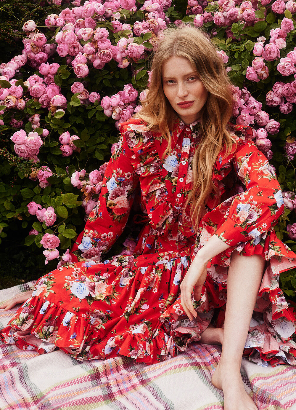 Hopeless Romantic Dress peony Dresses by Lena Hoschek