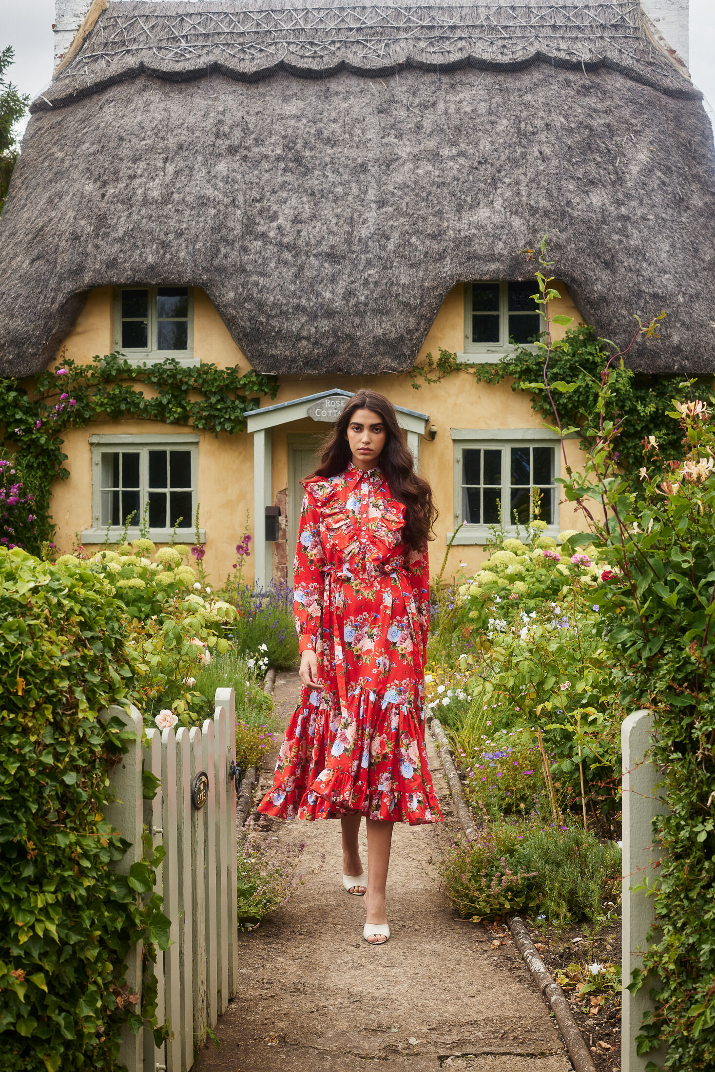 Hopeless romantic dress discount