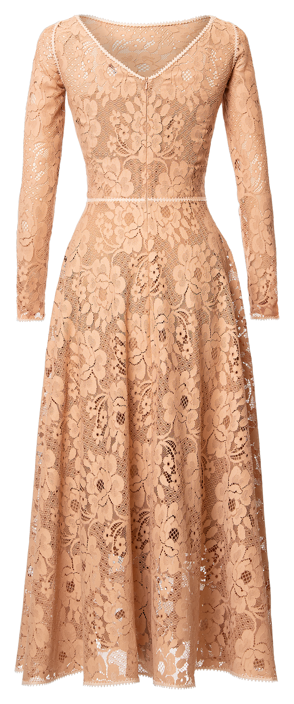 off shoulder long sleeves dress Kira Bead Embroidered Mesh Off Shoulder Long Sleeve Mini Dress main image 0