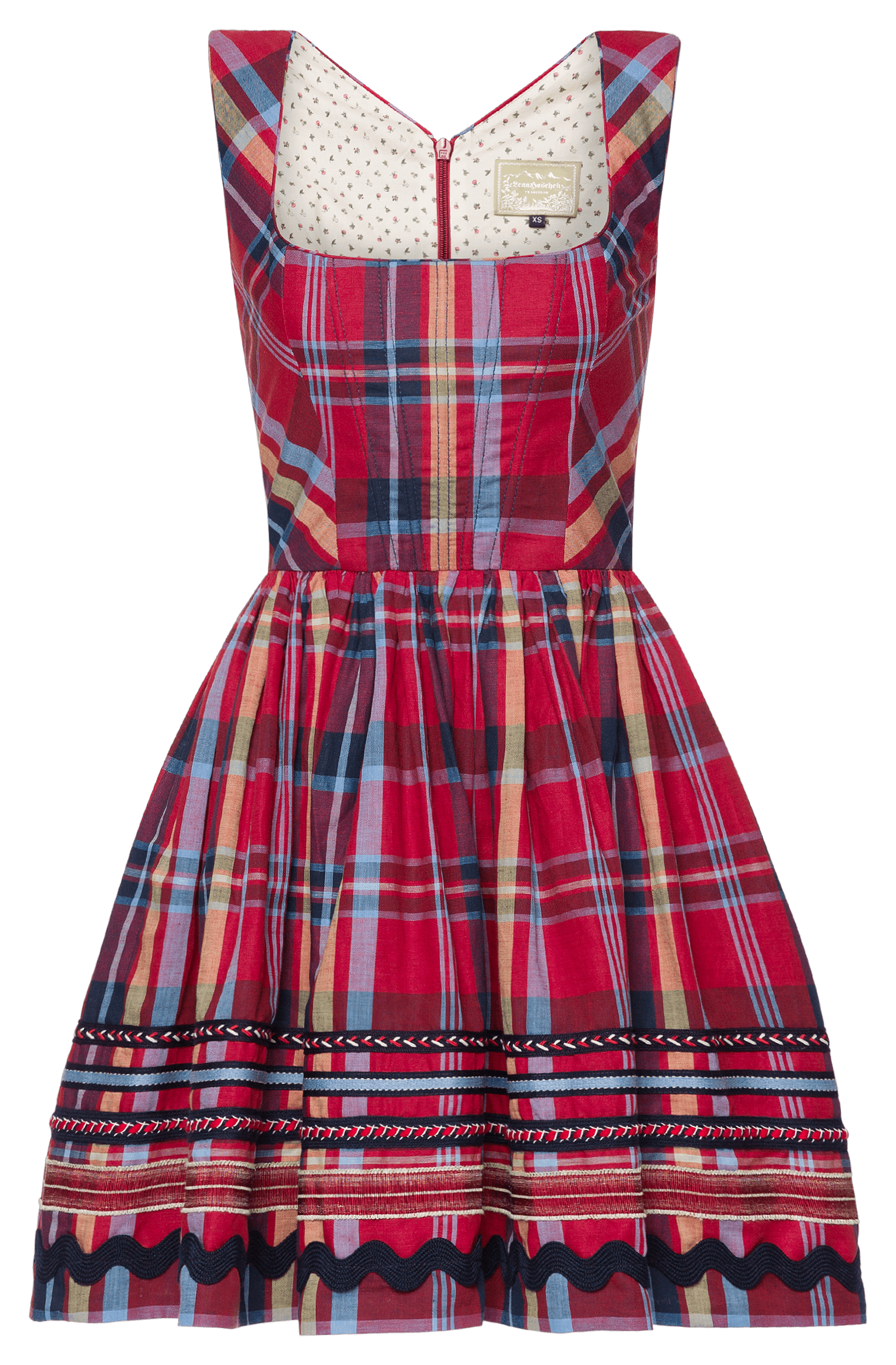 dress_zilly_summer_tartan_vorn