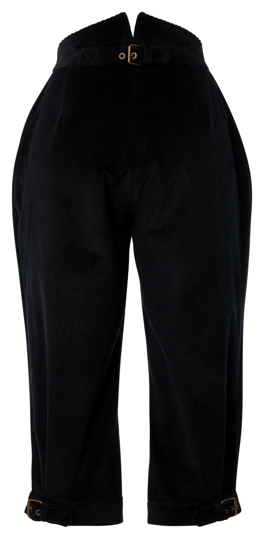 ボトムス HELLO LUPO CAPPUCCINO TROUSERS BLACK D ボトムス HELLO LUPO Cappuccino trousers, black D Trousers