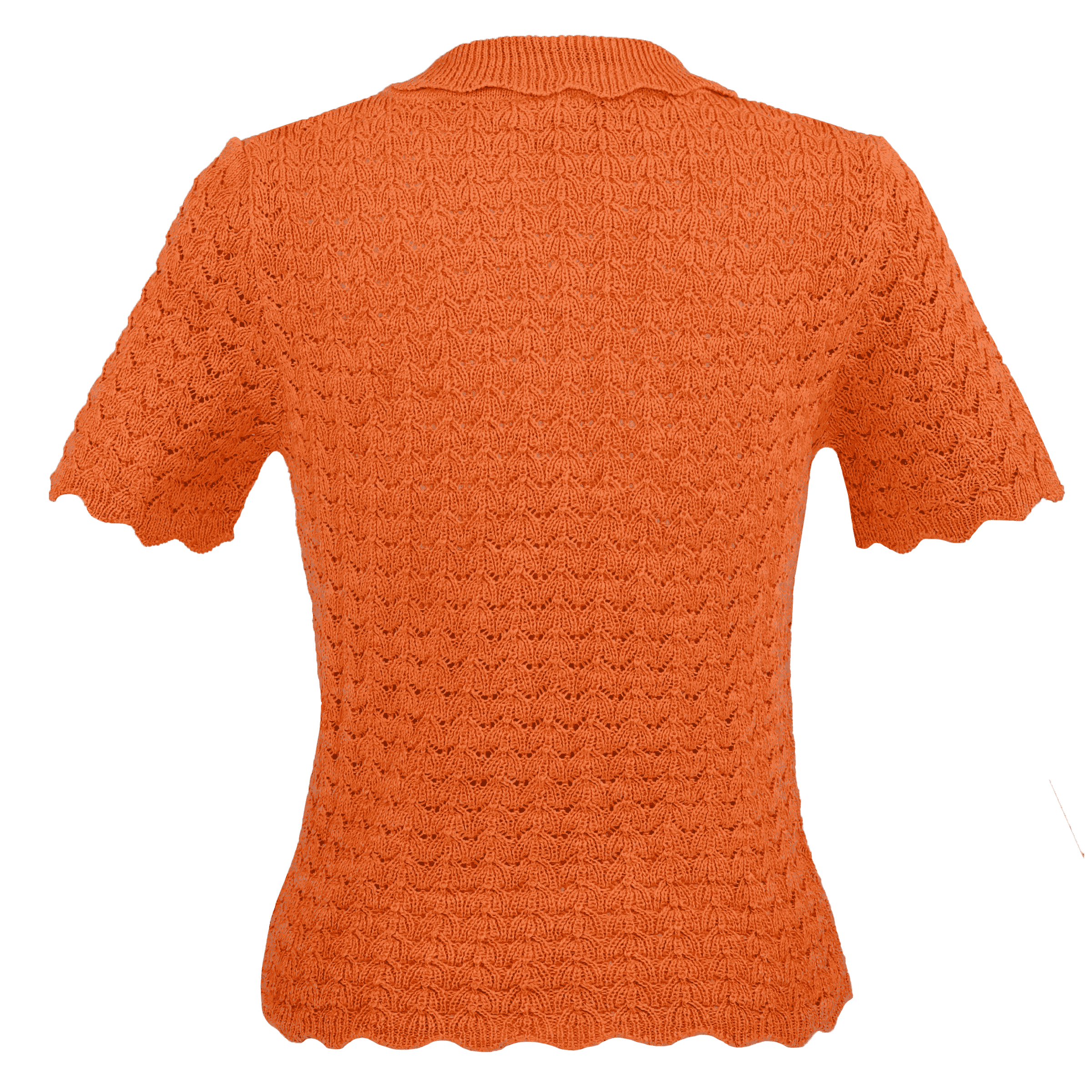 Gina' Knit Top – Lightweight Summer Top by Lena Hoschek