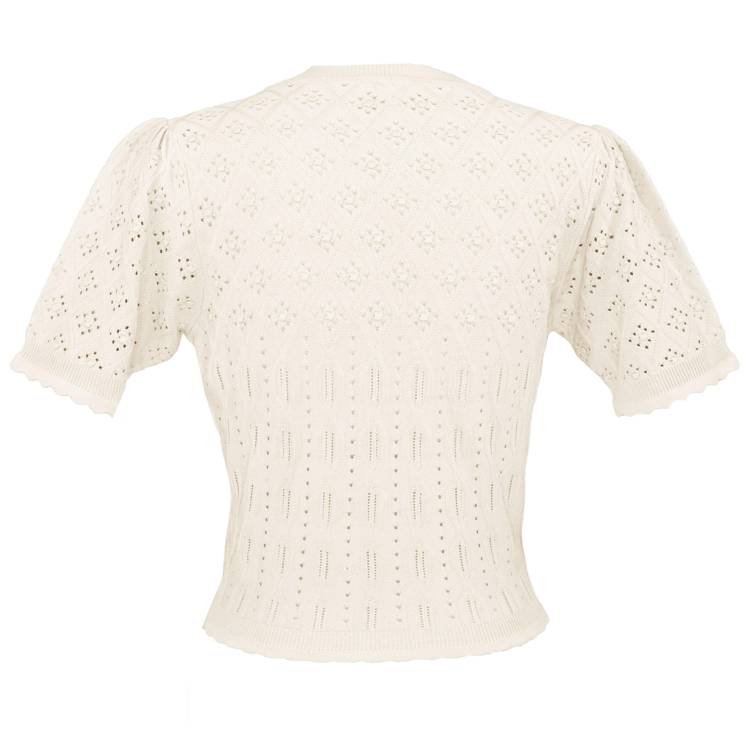 Mabel' Knit Top – Lightweight Summer Top by Lena Hoschek
