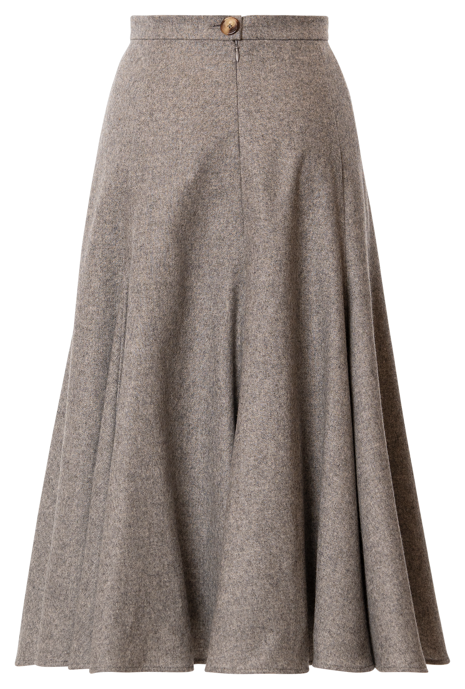 スカート THE NEWHOUSE CLAVER SKIRT S SKIRT | THE NEWHOUSE