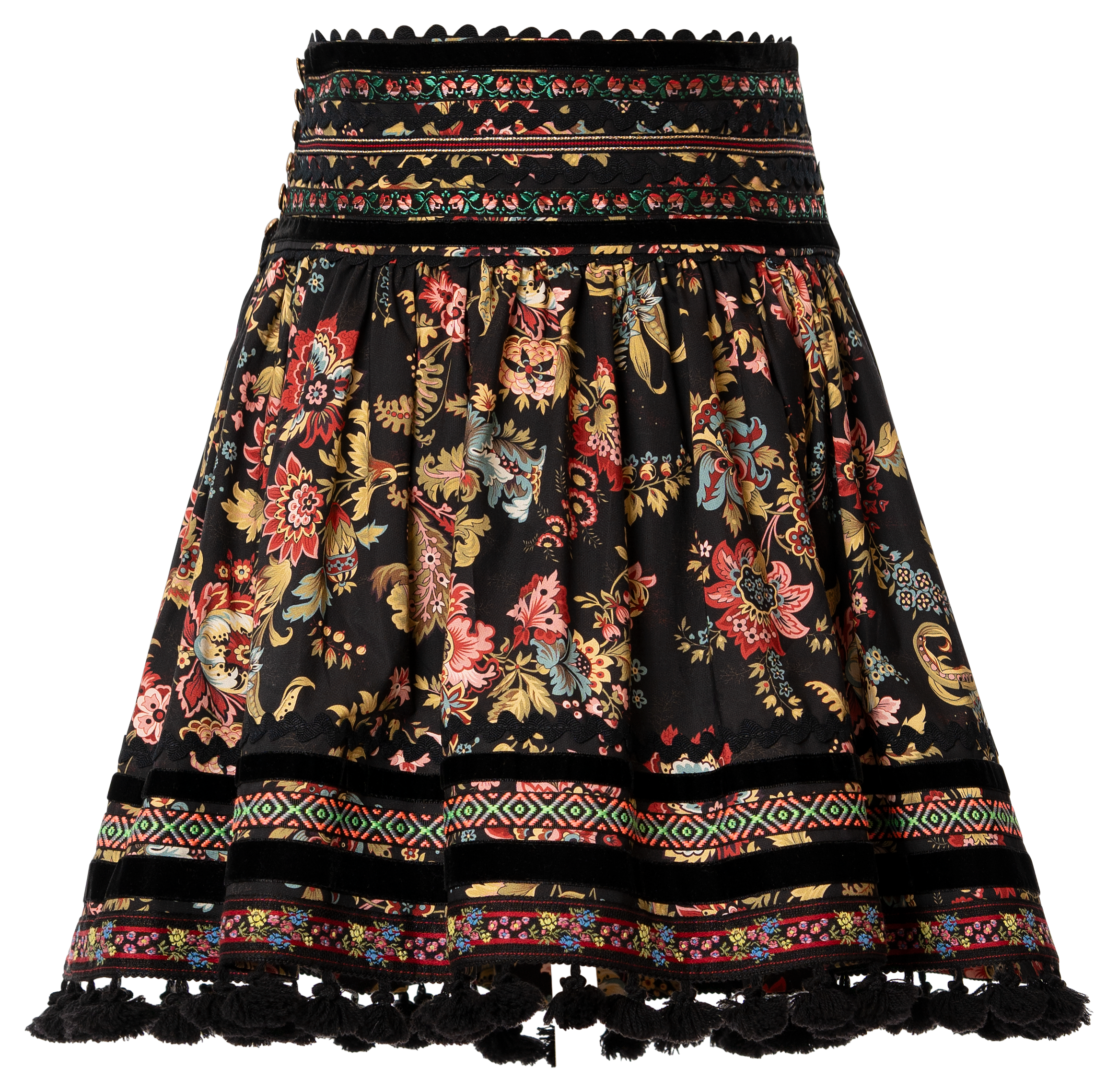 Feli Skirt tolstoi - Skirts by Lena Hoschek