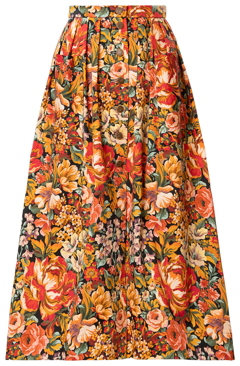deresデレス22nd Amber / parisienne skirt AMBER SKIRT | Lová