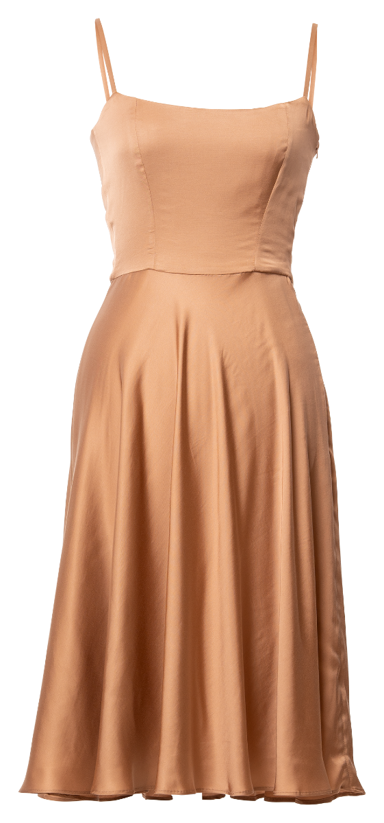 chinese dress ladies Amalfi Sleeveless Loose Linen Dress